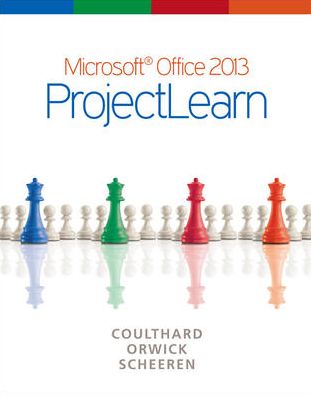 Microsoft Office 2013: ProjectLearn