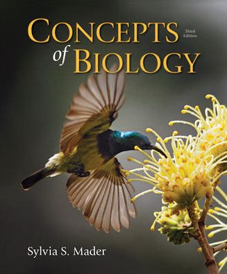 Concepts of Biology