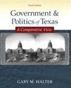 Government and Politics of Texas