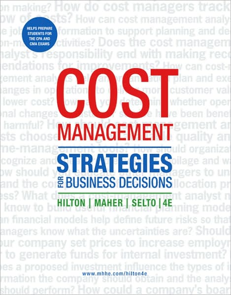 Cost Management: Strategies for Business Decisions