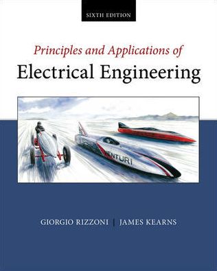 Principles and Application of Electrical Engineering