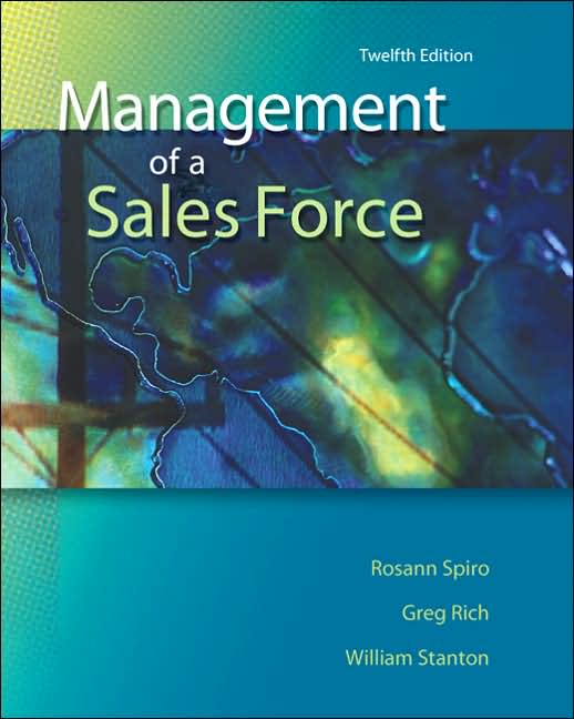 Management of a Sales Force
