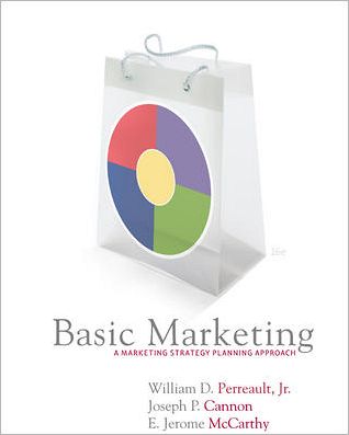 Basic Marketing: A Marketing Strategy Planning Approach