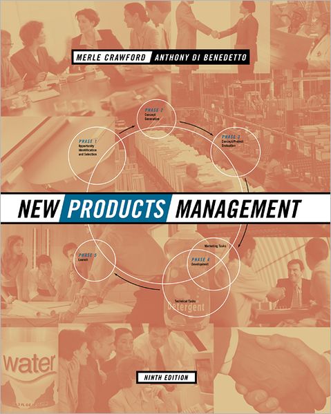 New Products Management