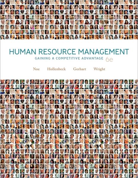Human Resource Management