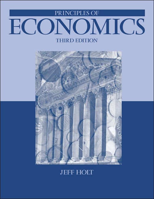 Principles of Economics