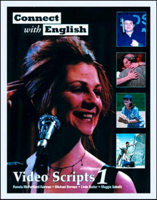 Connect With English Video Scripts, Book 1