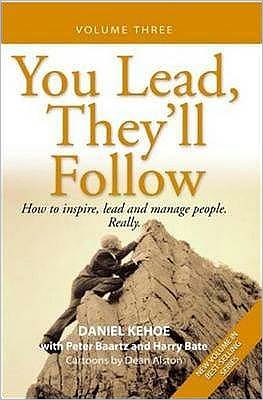 You Lead, They'll Follow Vol 3.
