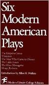 Six Modern American Plays