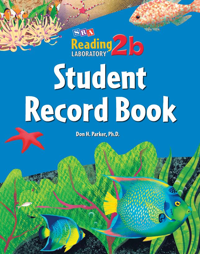 Student Reading Book: Reading Lab 2B (5 Pack)