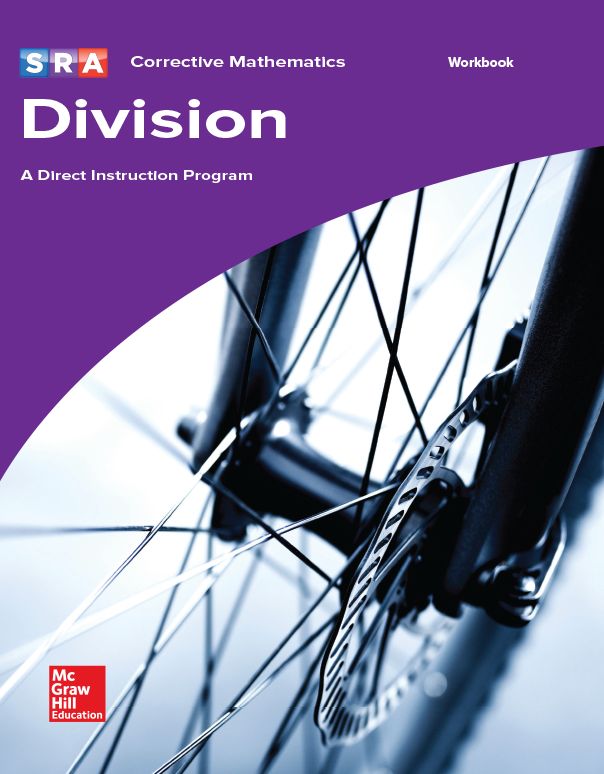 Corrective Mathematics, Workbook Division (Grade 3 - Adult)