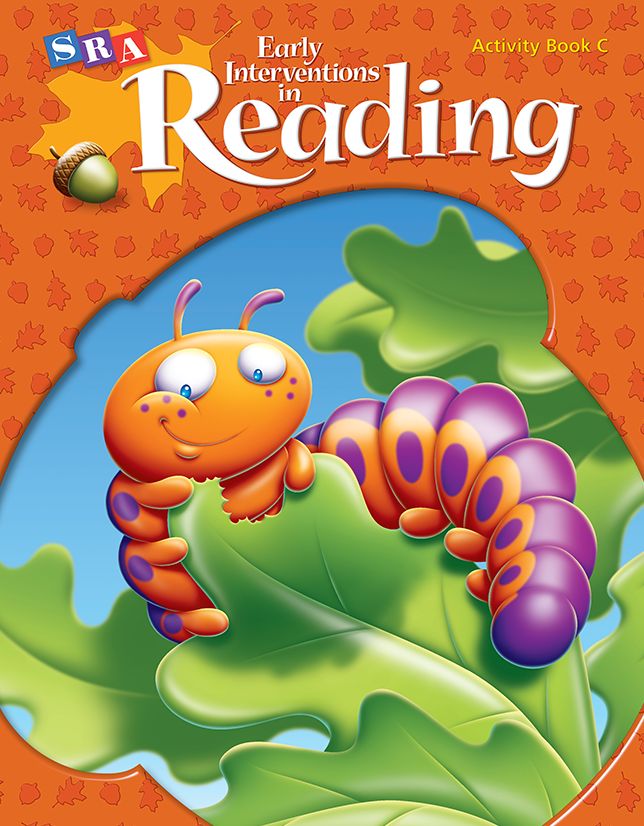 Early Interventions in Reading Level 1, Activity Book C