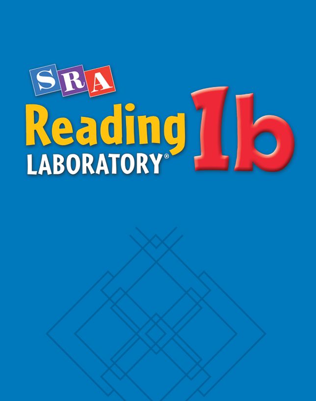Student Record Book : Reading Lab 1b (5 Pack)