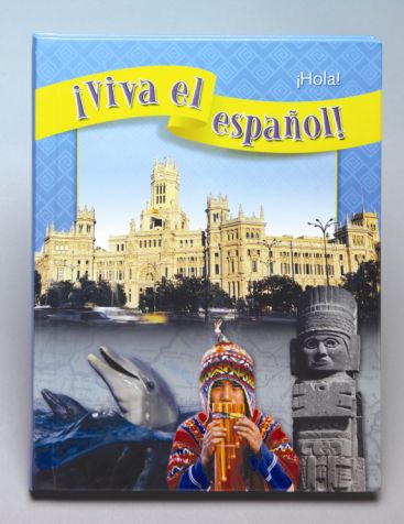 Viva El Espanol - Hola