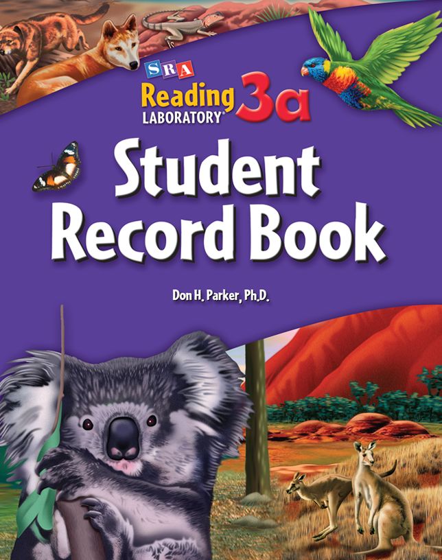 Reading Lab 3A, Levels 3.5-11.0 (5-Pack)