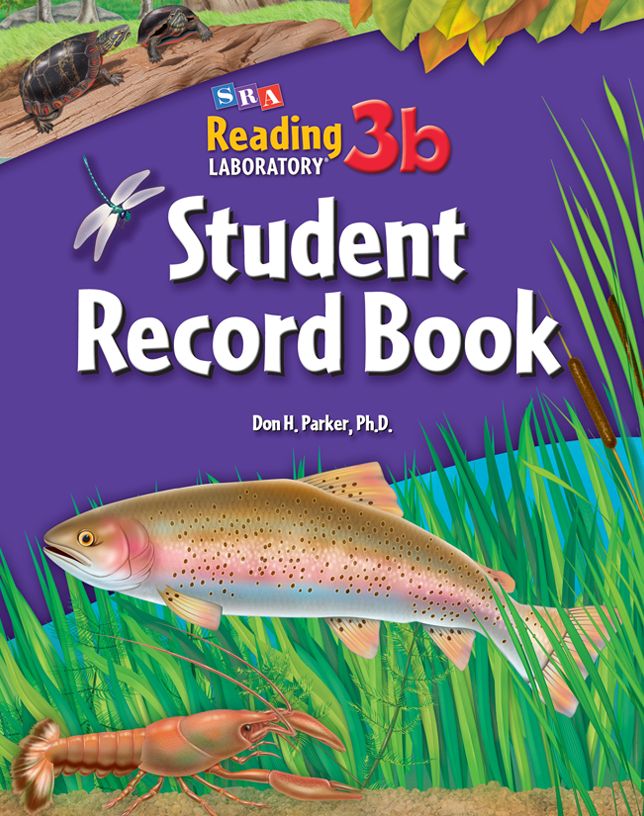 Reading Lab 3b, Levels 4.5-12.0 (5 Pack)