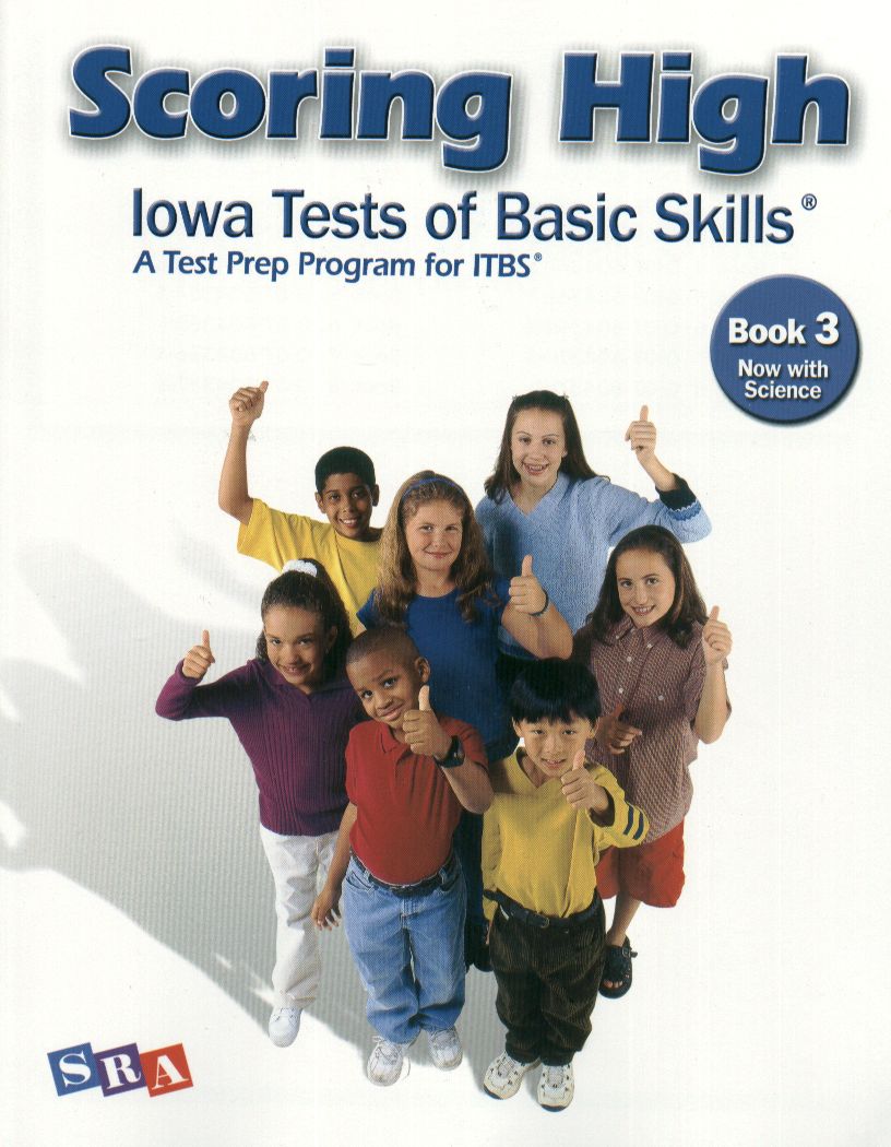 Scoring Higher : Iowa Test of Basic Skills: Book 3 Now with Science