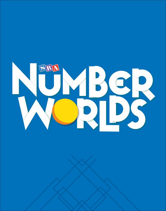 Number Worlds: Building Blocks student workbook Level E (5 Package)