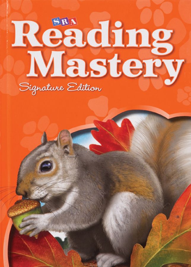 Reading Mastery Reading/Literature Strand Grade 1, Literature Guide
