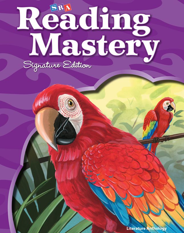 Reading Mastery Reading/Literature Strand Grade 4, Literature Anthology