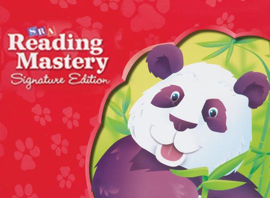 Reading Mastery Reading/Literature Strand Grade K, Decodable Stories Take Home Book
