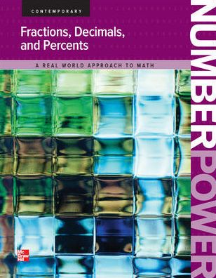 Number Power: Fractions, Decimals, and Percents, Student Edition