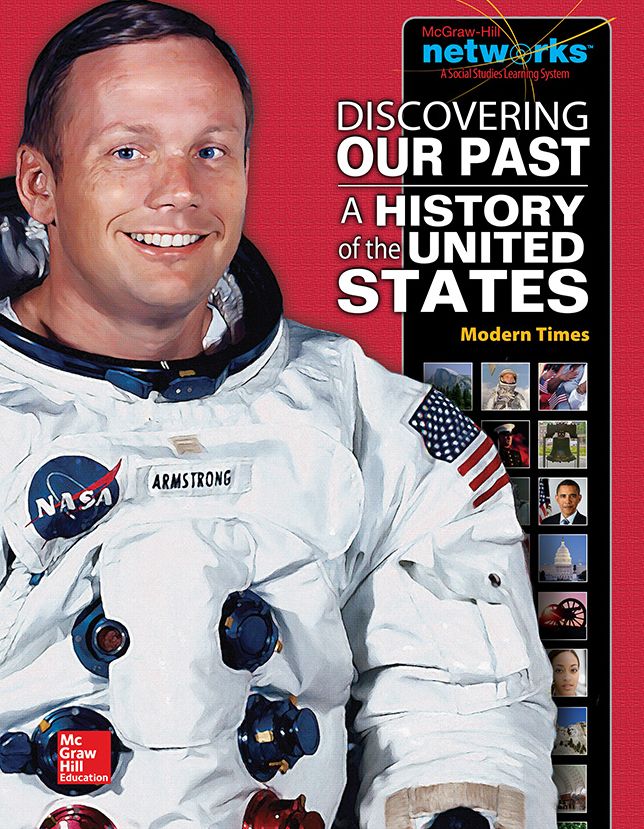 Discovering Our Past: A History of the United States-Modern Times, Student Edition