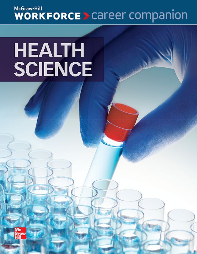 Career Companion : Health Science - Package