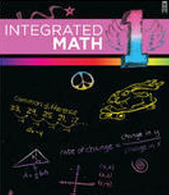 Integrated Math 1 (Custom)