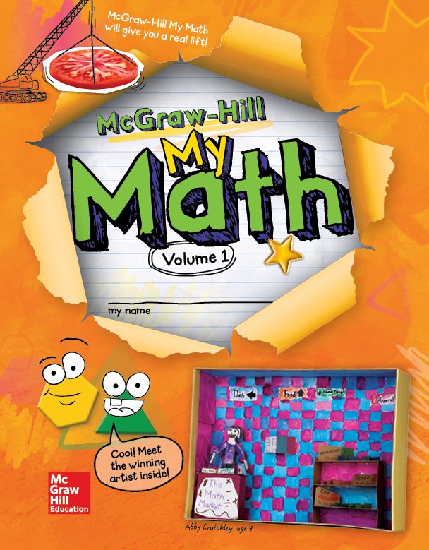 My Math, Volume 1 (Grade 3)
