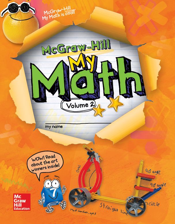 My Math, Volume 2 (Grade 3)