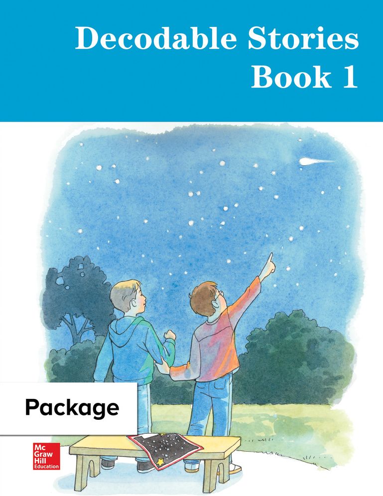 Open Court Reading, Core Decodable 4-color Takehome, Grade 3
