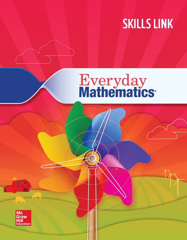 Everyday Mathematics 4: Grade 1 Skills Link Student Booklet