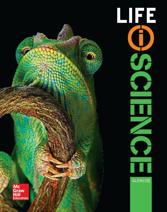 Life iScience, Student Edition