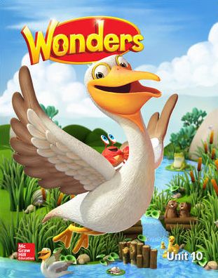 Wonders Reading/Writing Workshop, Volume 10, Grade K