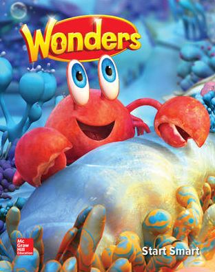 Wonders Reading/Writing Workshop Start Smart, Grade K