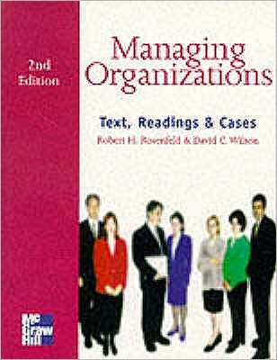 Managing Organizations