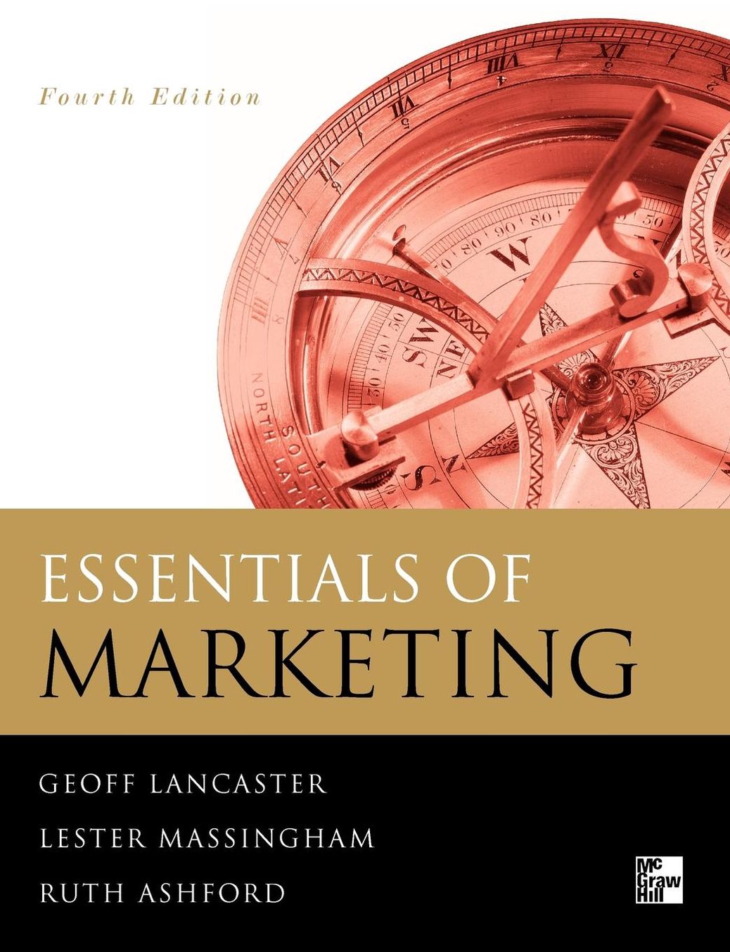 Essentials of Marketing