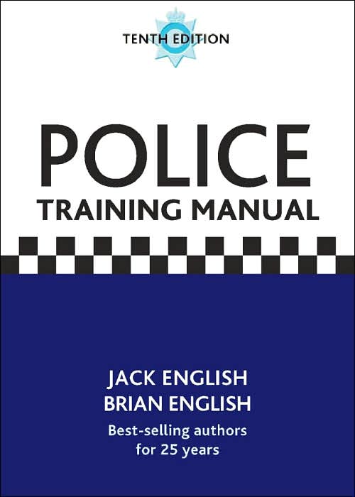 Police Training Manual