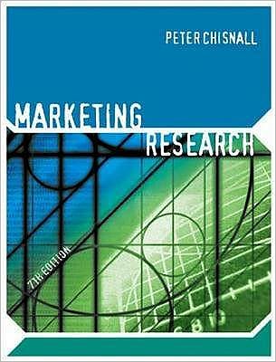 Marketing Research