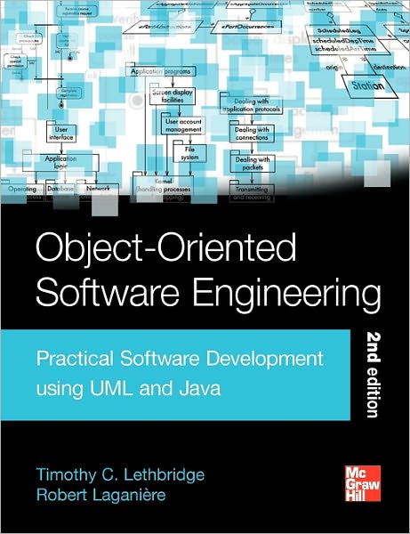 Object-oriented Software Engineering : Practical Software Development Using Uml And Java