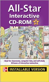 All-Star - Book 4 (High-Intermediate - Low Advanced) - Interactive CD-ROM (Single User)