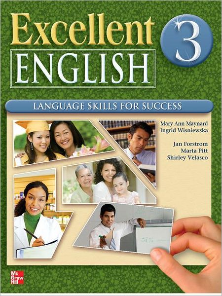 Excellent English Level 3 Student Book and Workbook Pack