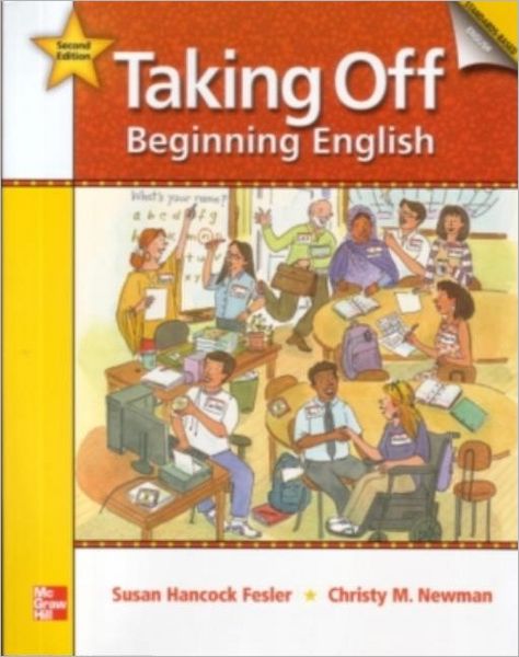 Taking Off Student Book/Literacy Workbook Package 2nd Edition