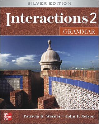 Interactions 2 Grammar Student e-Course: Silver Edition