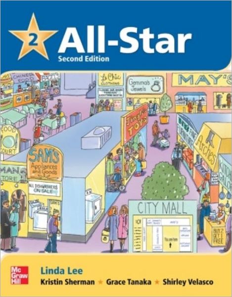 All Star Level 2 Student Book 2nd Edition