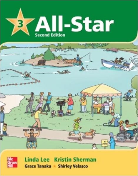 All Star Level 3 Student Book 2nd Edition