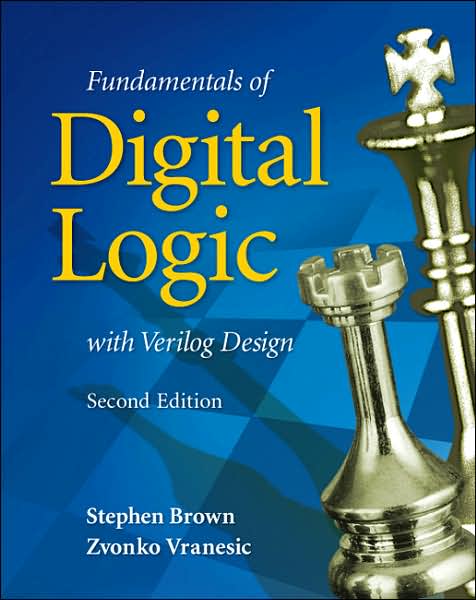 Fundamentals of Digital Logic with Verilog Design