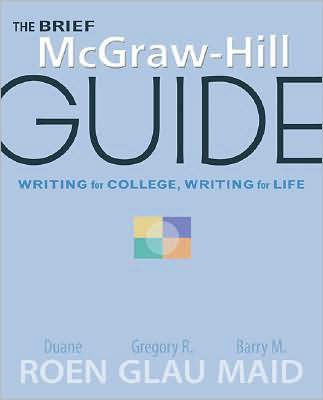 McGraw-Hill Guide, Brief