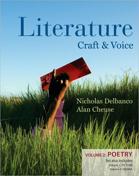 Literature: Craft and Voice (Volume 2, Poetry)